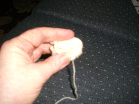 Homemade Wool Dryer Balls