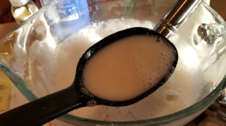 Coconut Milk Shampoo