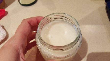 Coconut Oil Conditioner - coconut oil