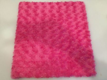 Fuzzy Locker Rug