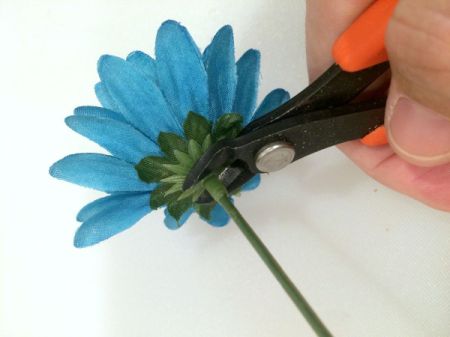 Flower Locker Magnets