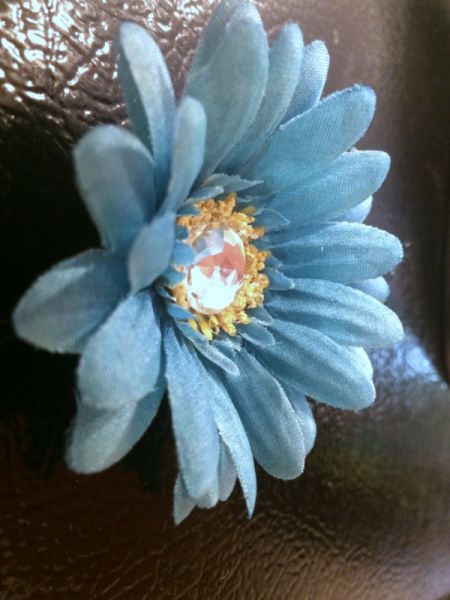 Flower Locker Magnets