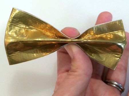 Duct Tape Bow