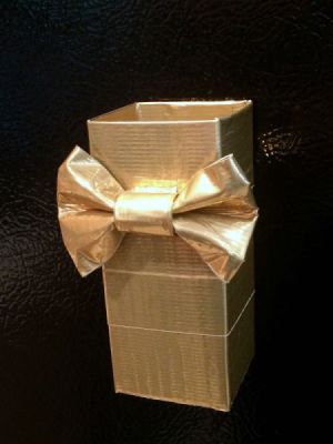 Duct Tape Bow