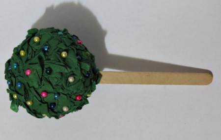 Christmas Topiary Tree