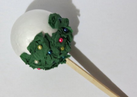 Christmas Topiary Tree