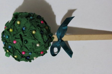 Christmas Topiary Tree