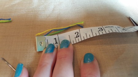 Jellyfish Finger Puppet