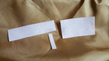 Making a Felt Store Bow