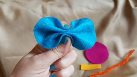 Felt Butterfly