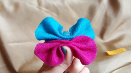 Felt Butterfly