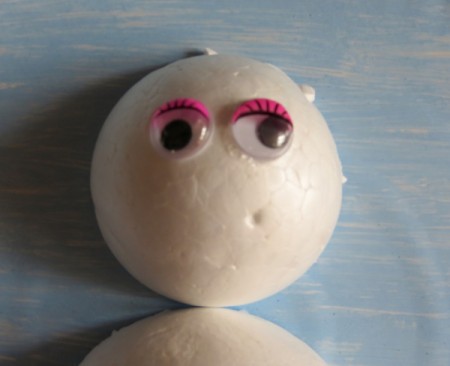 Winter Snowman