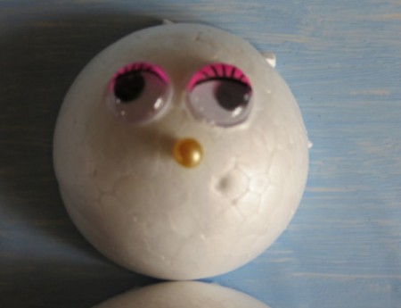 Winter Snowman