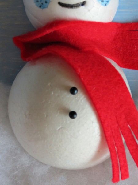 Winter Snowman
