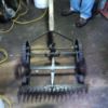 Value of Old Sickle Bar Mower