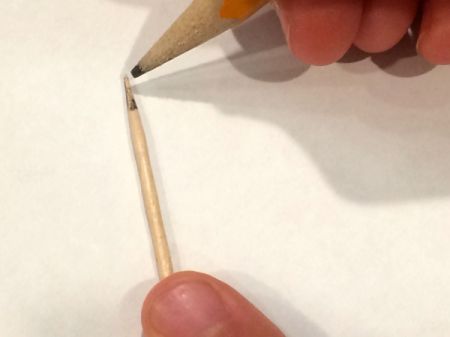 American Girl Pencils and Clipboard