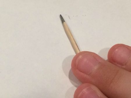 American Girl Pencils and Clipboard