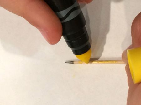 American Girl Pencils and Clipboard