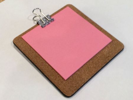 American Girl Pencils and Clipboard