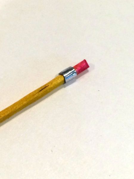 American Girl Pencils and Clipboard