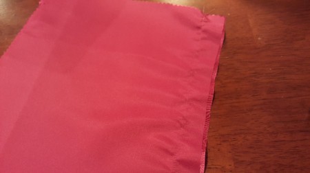 Lining a Handmade Purse
