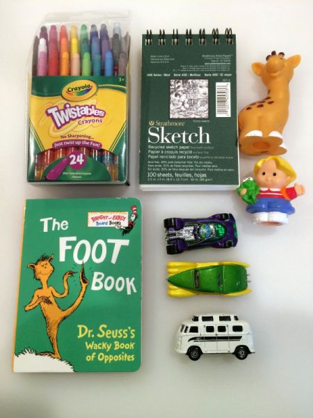 Toddler Restaurant Kit