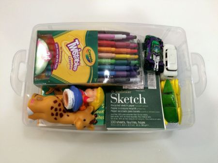 Toddler Restaurant Kit