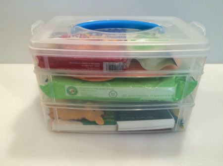 Toddler Restaurant Kit