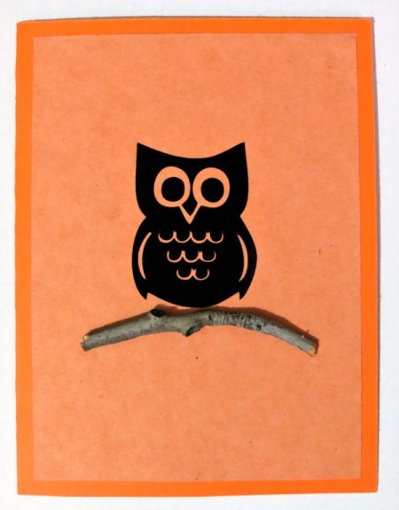 Howl You're Doing Greeting Card