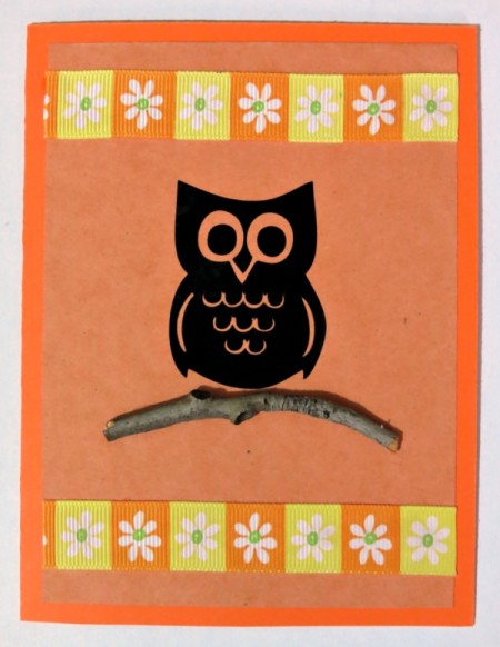 Howl You're Doing Greeting Card