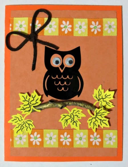 Howl You're Doing Greeting Card