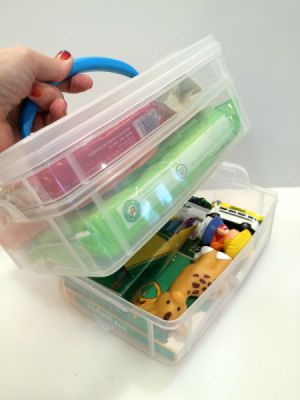 Toddler Restaurant Kit