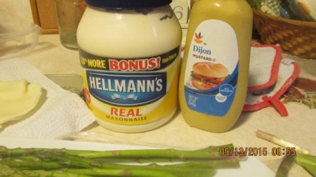 mayonnaise