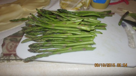 asparagus