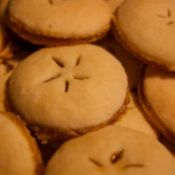 Apple Pie Cookies