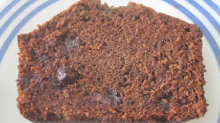 Chocolate Banana Bread