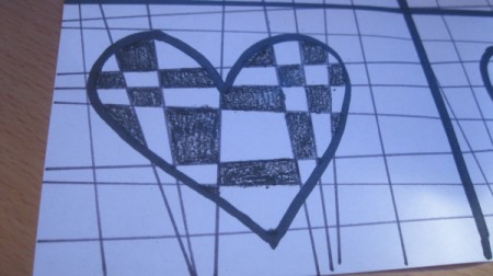 Checkerboard Art