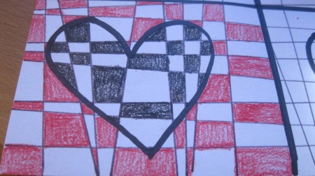 Checkerboard Art