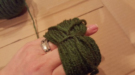 Handmade Pom-Poms
