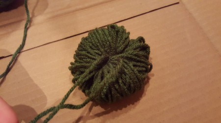 Handmade Pom-Poms