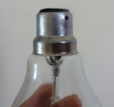 Light Bulb Vase