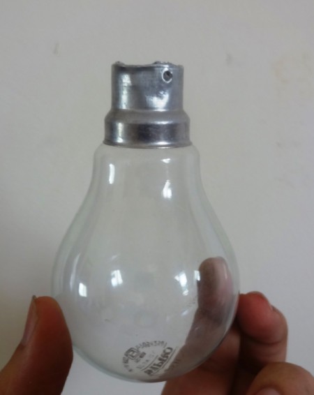 Light Bulb Vase