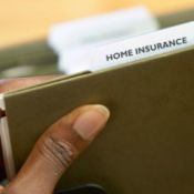 home insurance file