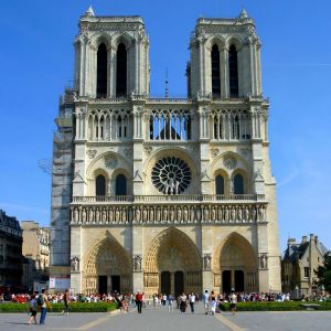 photo of Notre Dame