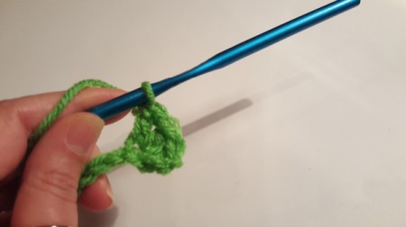 Sammy the Crochet Snake