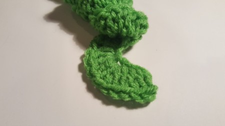 Sammy the Crochet Snake