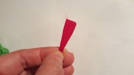 Sammy the Crochet Snake