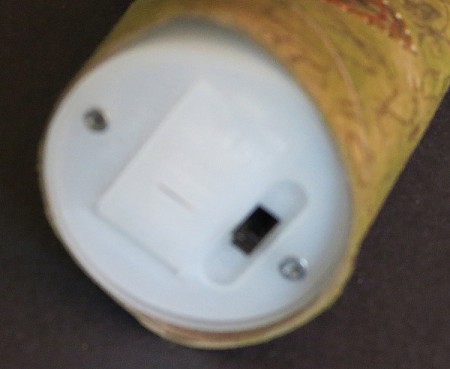 Toilet Paper Roll Fall Lantern