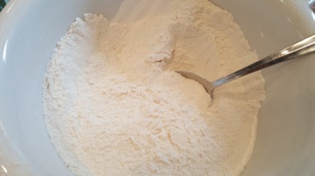 Making Salt Clay