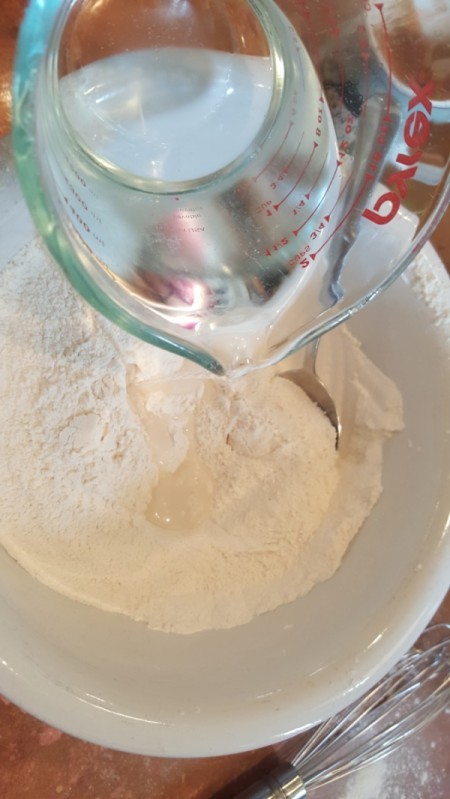 Making Salt Clay